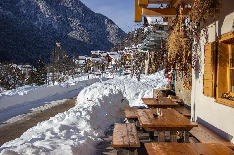 Dolomiti Lodge Villa Gaia - Genel