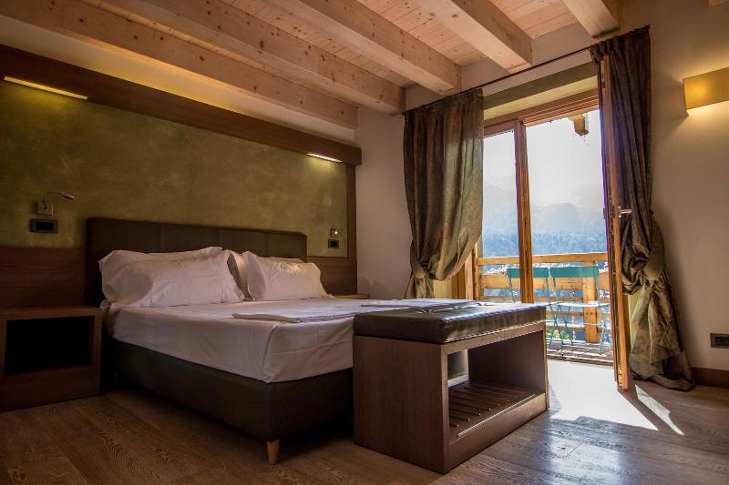 Dolomiti Lodge Villa Gaia - Oda