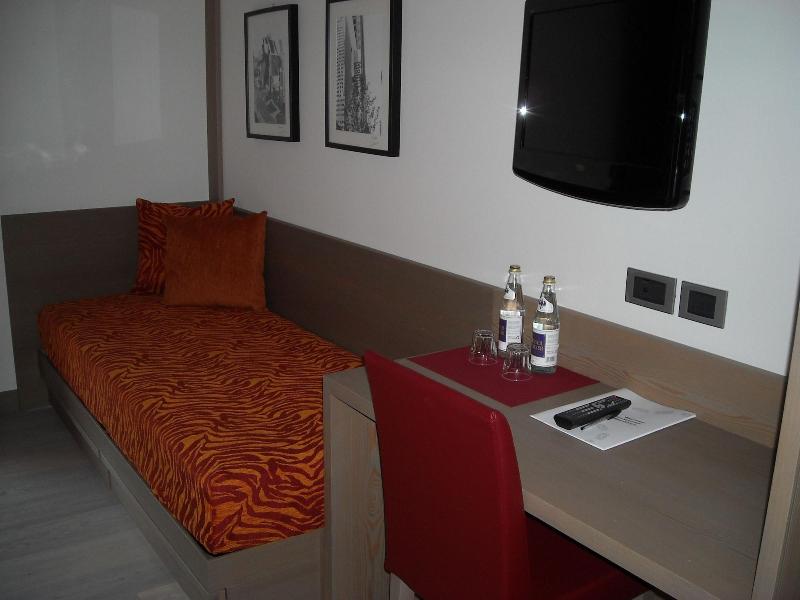 Dolomiti Lodge Villa Gaia - Oda