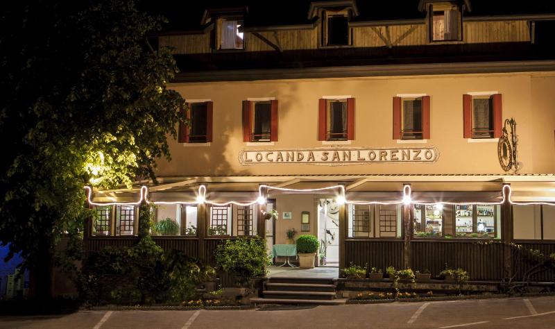 Locanda San Lorenzo - Genel