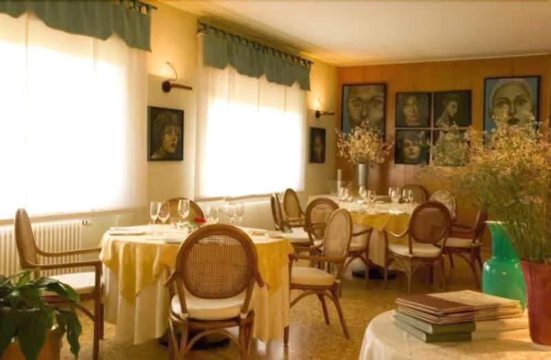 Locanda San Lorenzo - Restoran
