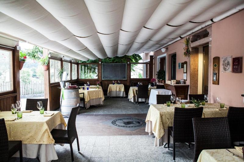 Locanda San Lorenzo - Restoran
