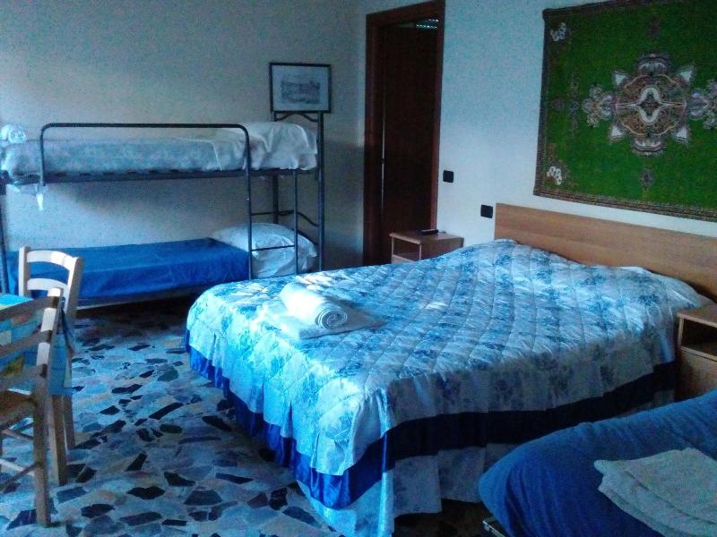 B&B Milano Malpensa 1 - Oda