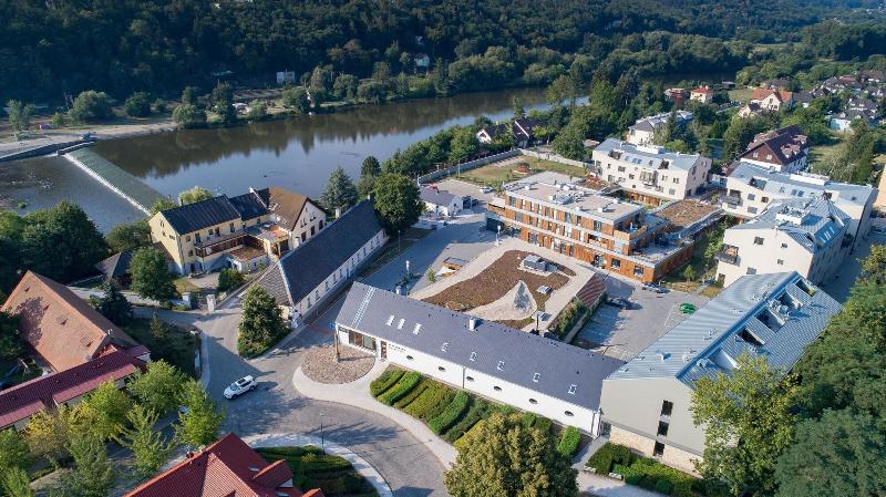 Hotel Panská Zahrada - Genel