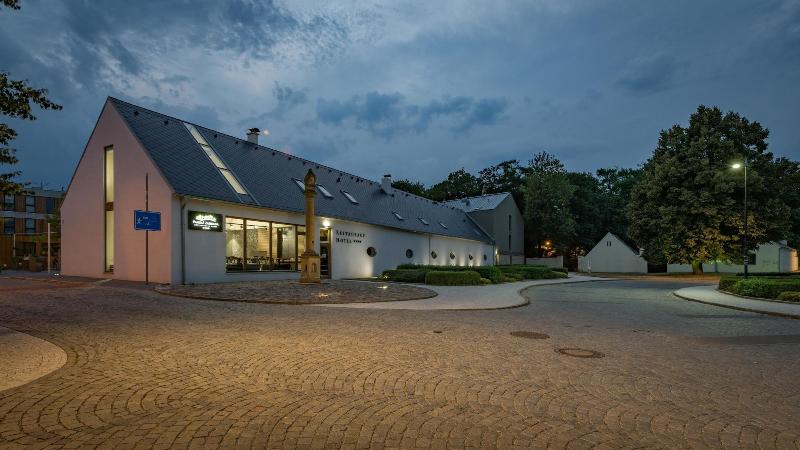 Hotel Panská Zahrada - Genel