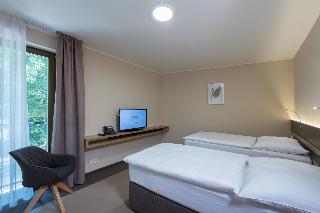 Hotel Panská Zahrada fotoÄŸrafÄ±