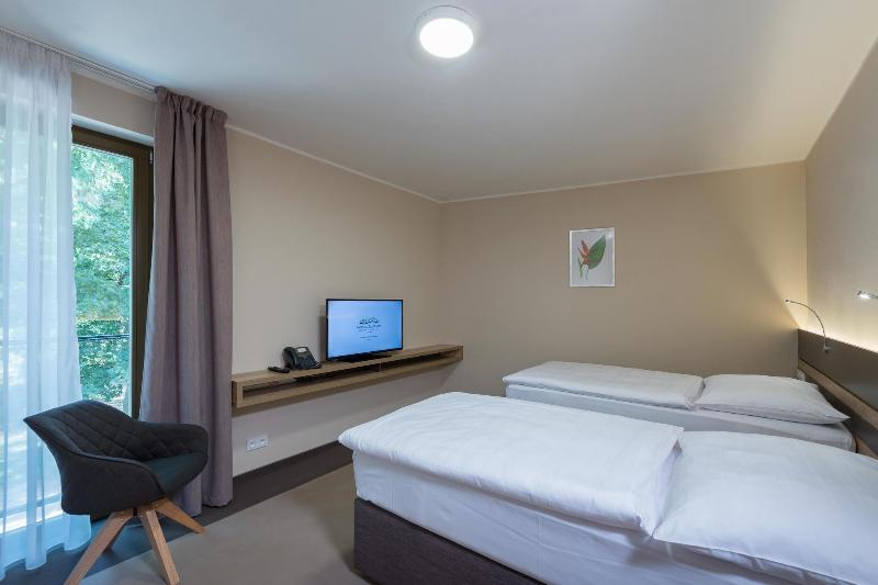 Hotel Panská Zahrada - Oda