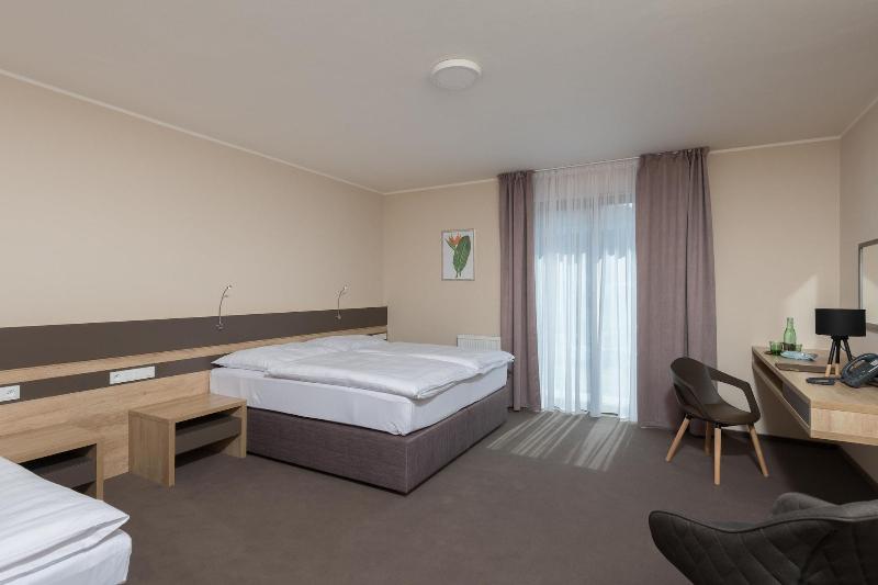 Hotel Panská Zahrada - Oda