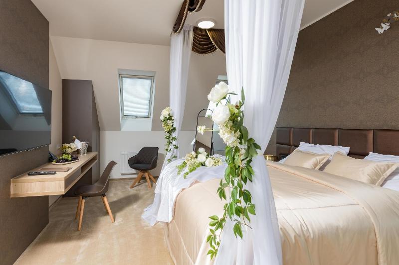 Hotel Panská Zahrada - Oda