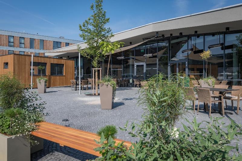 Hotel Panská Zahrada - Restoran