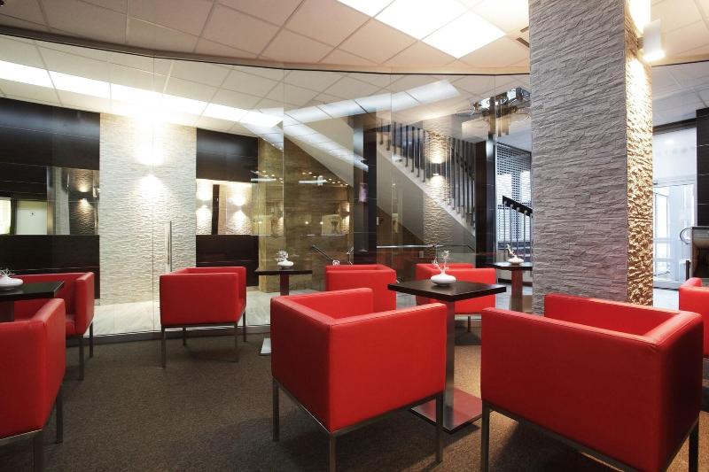 Interhotel Tatra - Lobi