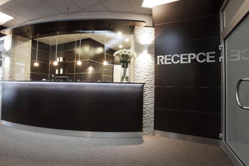 Interhotel Tatra - Lobi