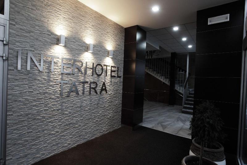 Interhotel Tatra - Lobi