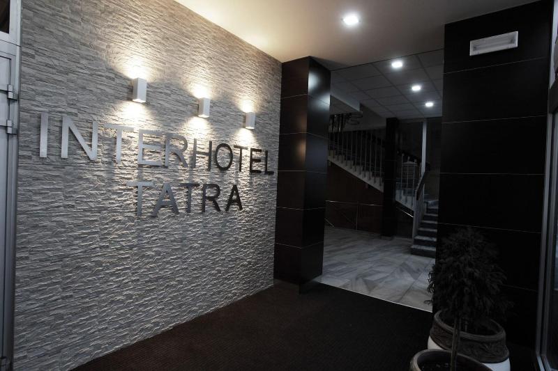 Interhotel Tatra - Toplantı