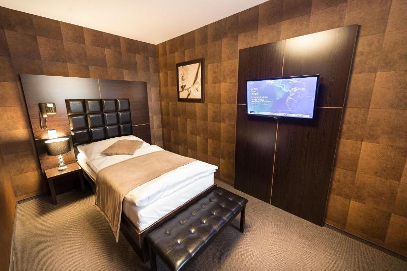 Interhotel Tatra - Oda