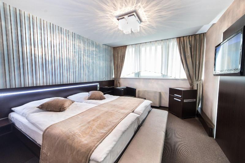 Interhotel Tatra - Oda