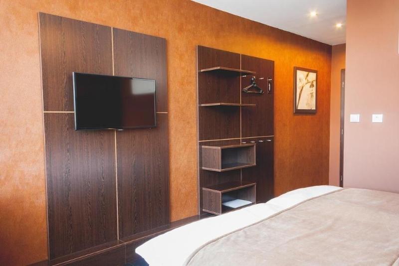 Interhotel Tatra - Oda