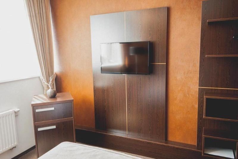 Interhotel Tatra - Oda