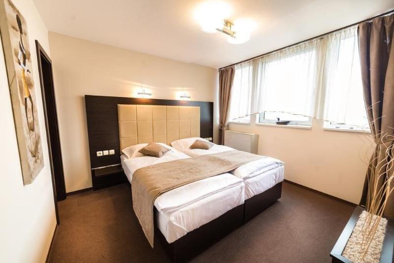 Interhotel Tatra - Oda