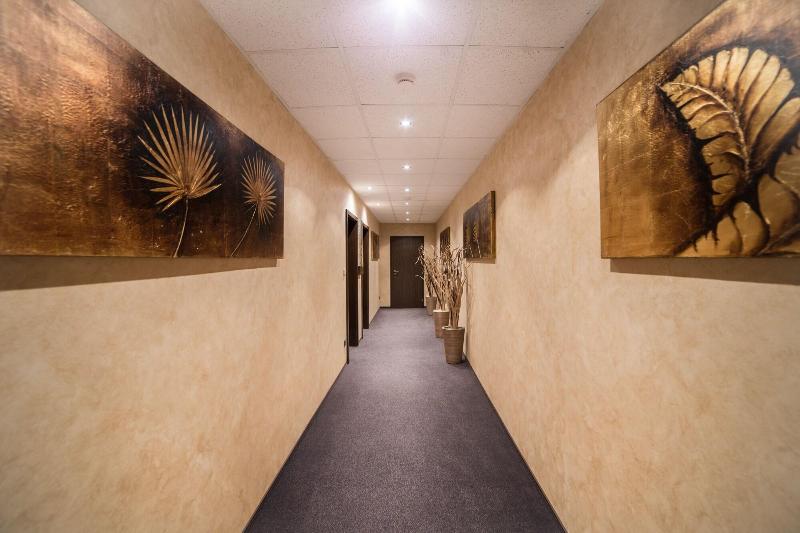 Interhotel Tatra - Oda
