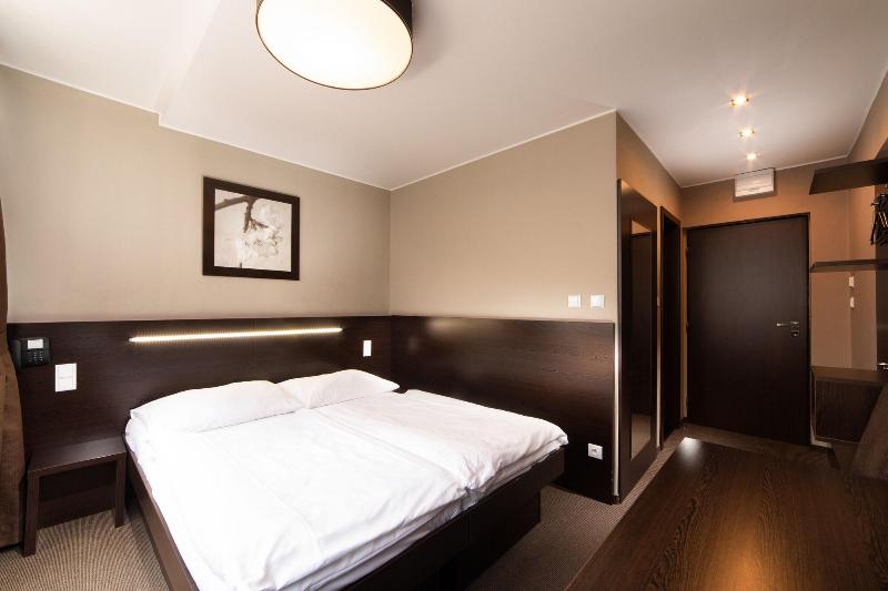Interhotel Tatra - Oda