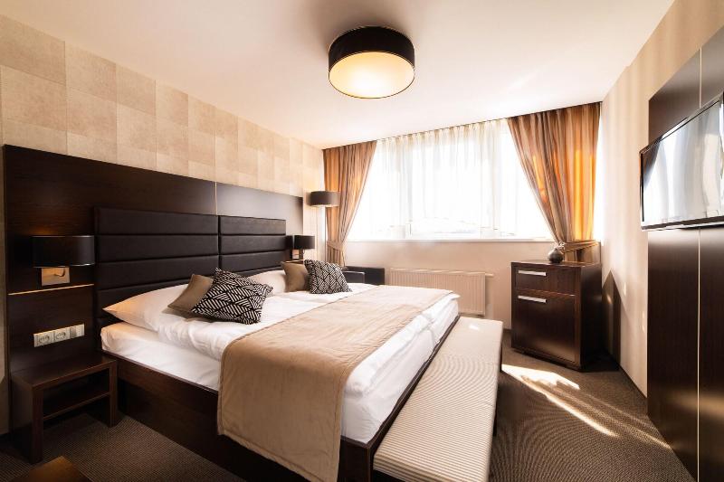 Interhotel Tatra - Oda