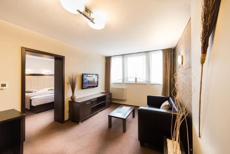 Interhotel Tatra - Oda