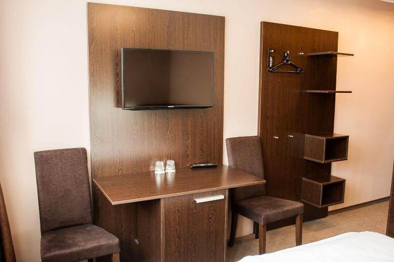 Interhotel Tatra - Oda