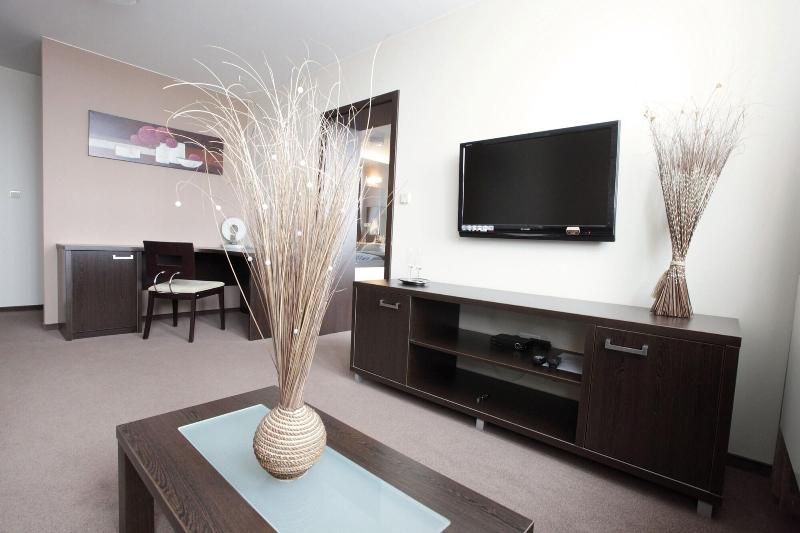 Interhotel Tatra - Oda