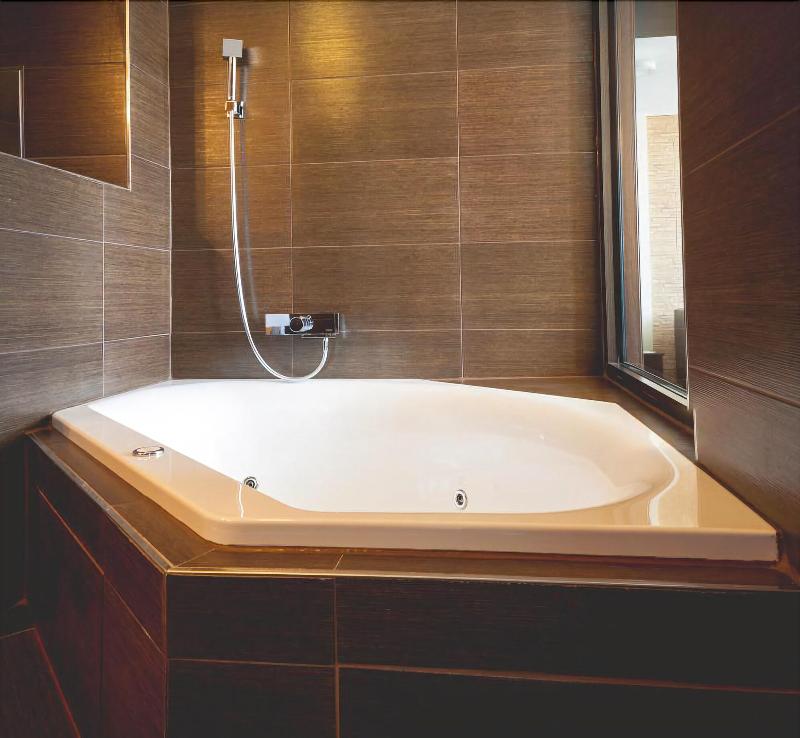 Interhotel Tatra - Oda
