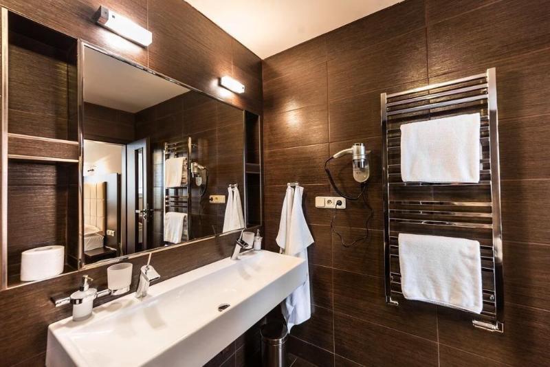 Interhotel Tatra - Oda