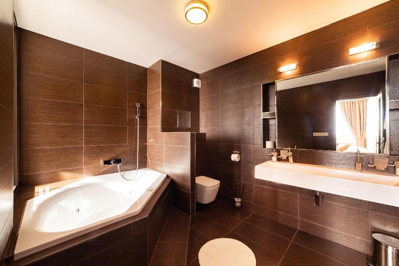 Interhotel Tatra - Oda