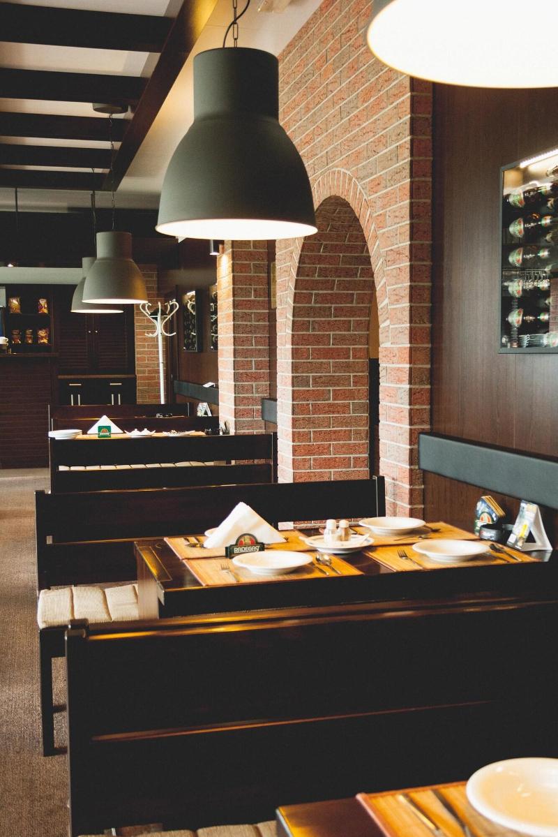 Interhotel Tatra - Restoran