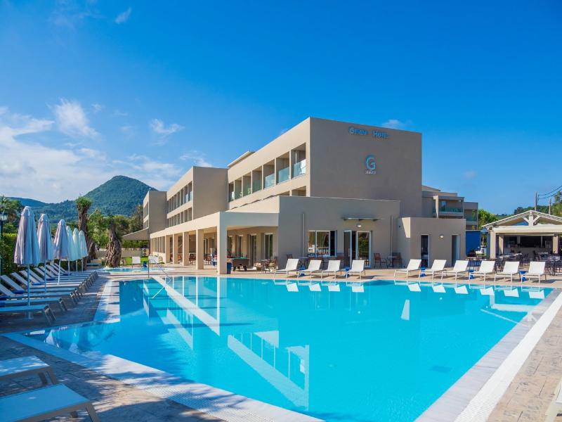 CNic Gemini Hotel - Genel