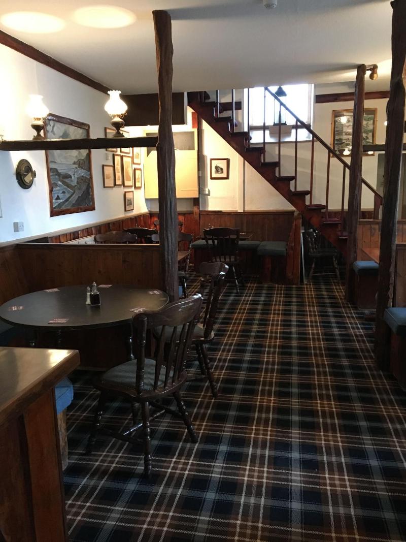 Hartland Quay Hotel - Bar