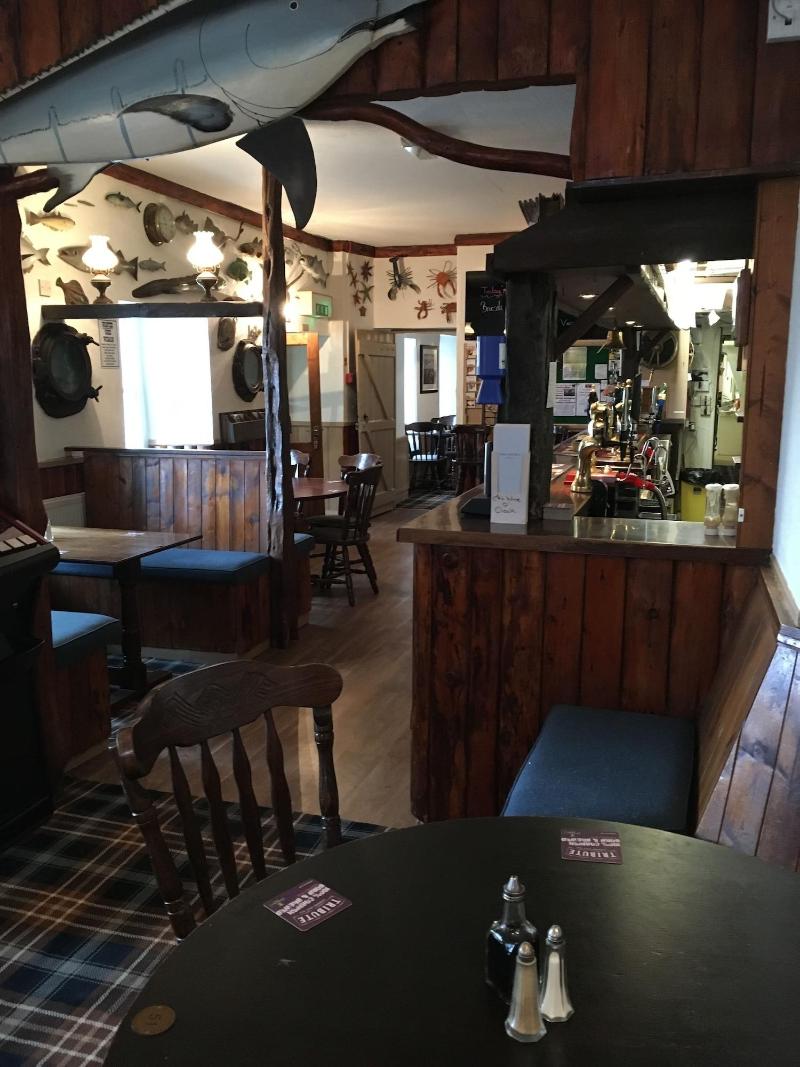 Hartland Quay Hotel - Bar