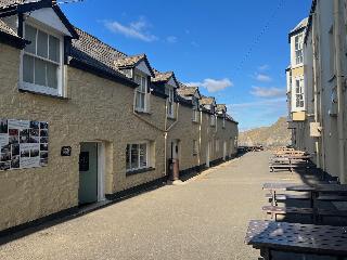 Hartland Quay Hotel fotoÄŸrafÄ±