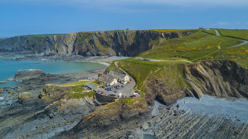 Hartland Quay Hotel - Genel