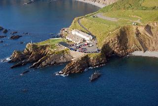 Hartland Quay Hotel fotoÄŸrafÄ±