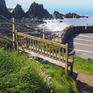 Hartland Quay Hotel fotoÄŸrafÄ±