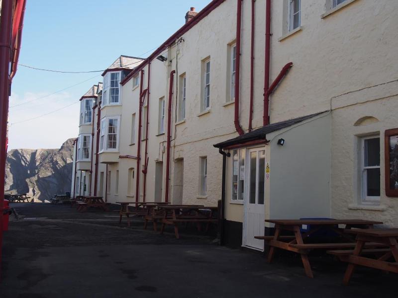 Hartland Quay Hotel - Genel
