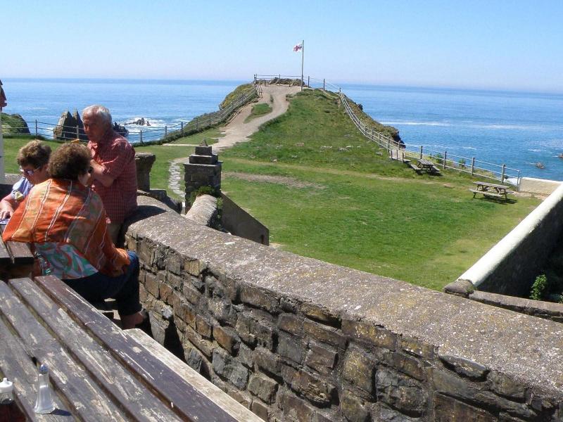 Hartland Quay Hotel - Genel