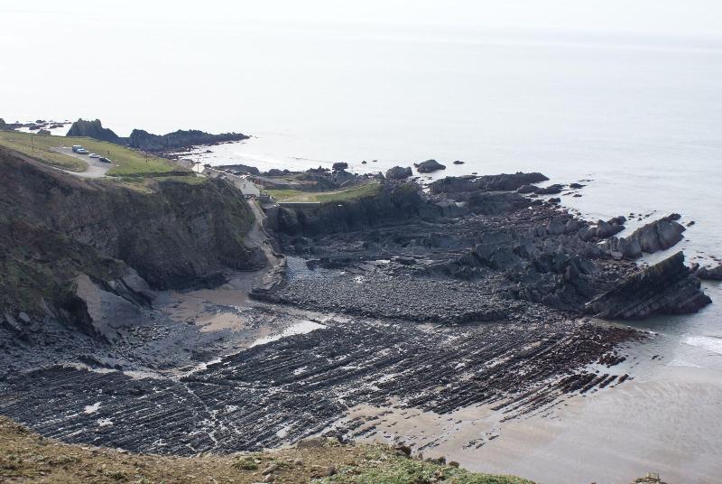 Hartland Quay Hotel - Genel