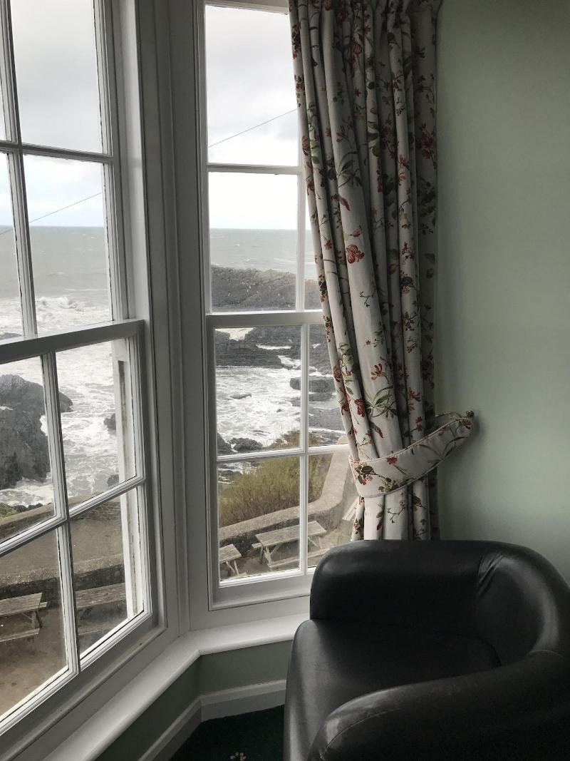 Hartland Quay Hotel - Oda