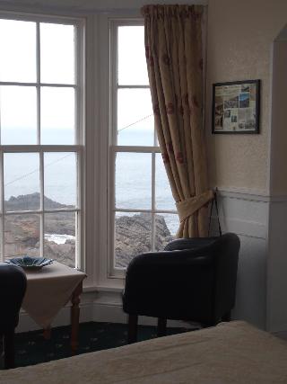 Hartland Quay Hotel fotoÄŸrafÄ±