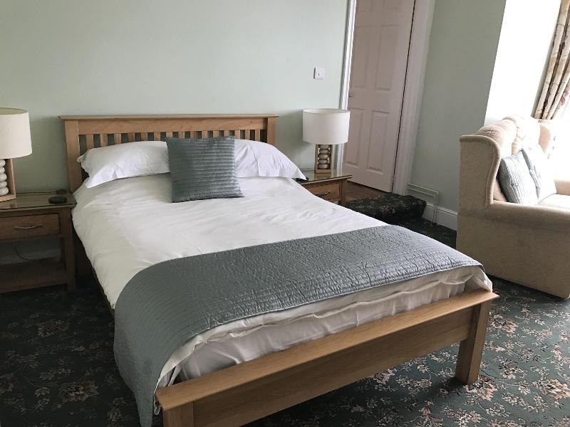 Hartland Quay Hotel - Oda