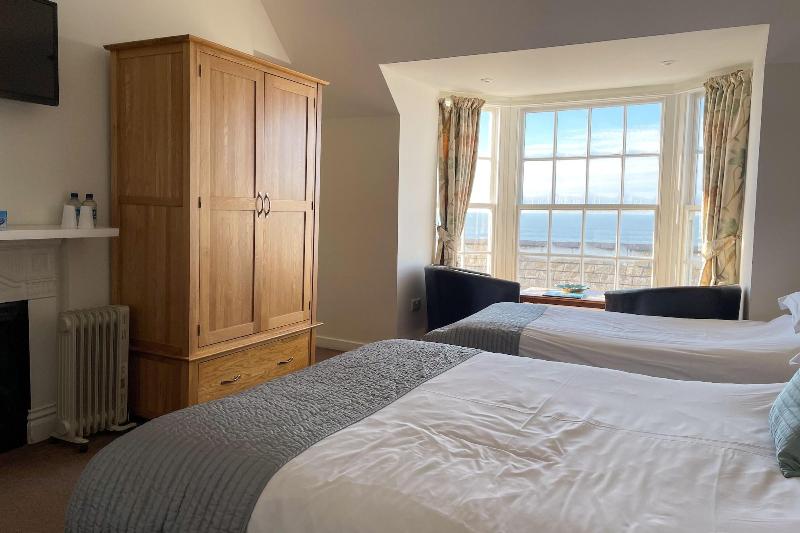 Hartland Quay Hotel - Oda