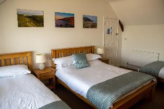 Hartland Quay Hotel fotoÄŸrafÄ±