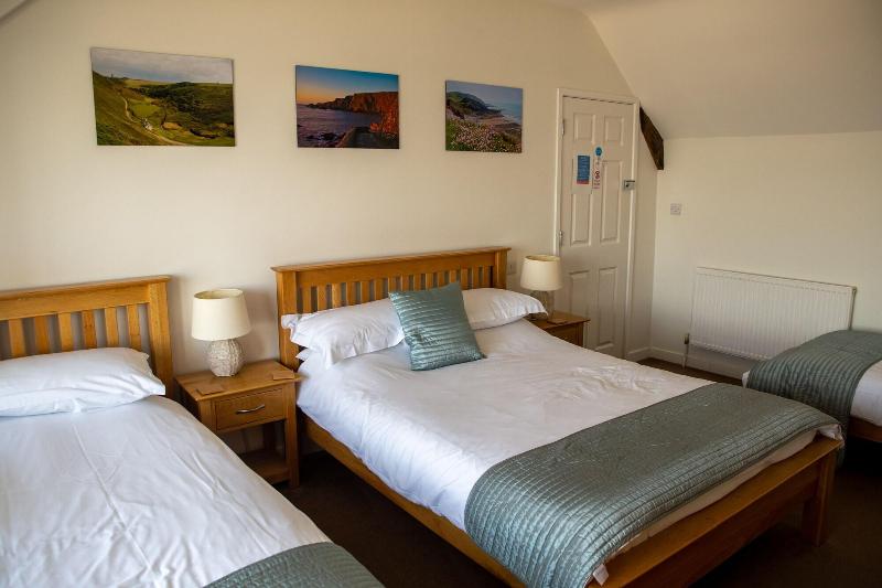 Hartland Quay Hotel - Oda