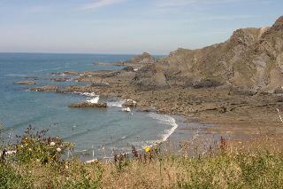 Hartland Quay Hotel fotoÄŸrafÄ±